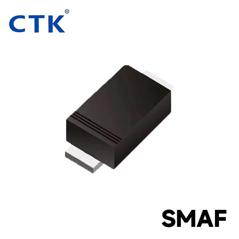 SMAF Schottky Diodes rau Nto-Mount Applications